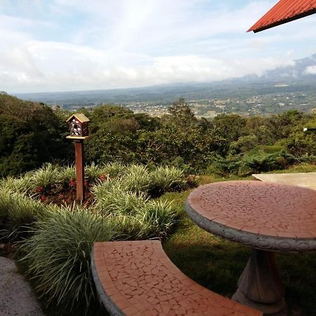 Cabanas El Parador โบเกเต ภายนอก รูปภาพ